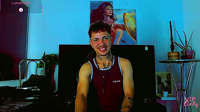 HannibalLester's cam snapshot