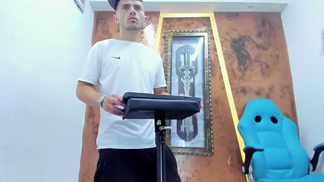 Jhostonex's cam snapshot