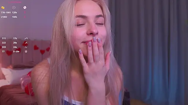 ShinyBarbie's cam snapshot