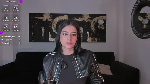 BellaConnorX's cam snapshot