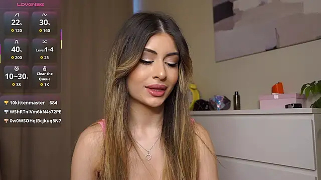 GeorginaHarn's cam snapshot