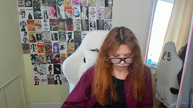 EmberVexen's cam snapshot