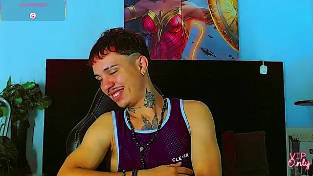 HannibalLester live sex cam