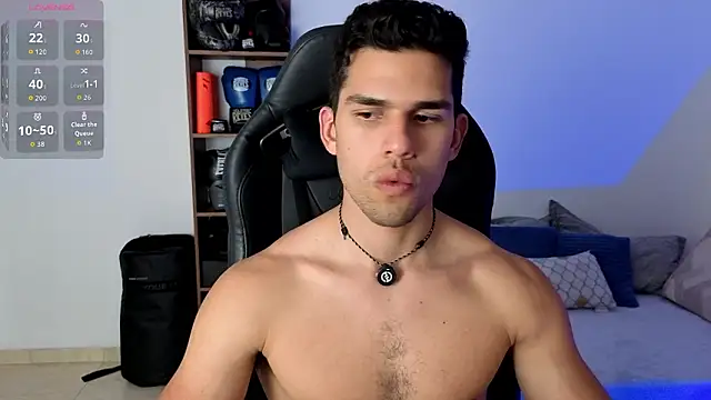 JacobKirito live sex cam