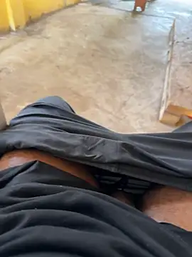 Black-mamba-madingo live sex cam