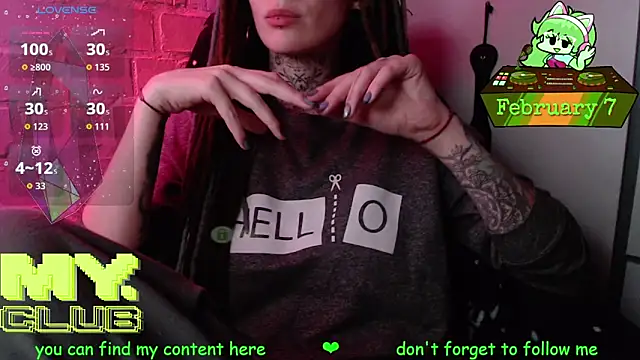 Witch_Emma live sex cam