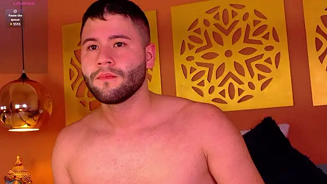 AndyKnoxx live sex cam