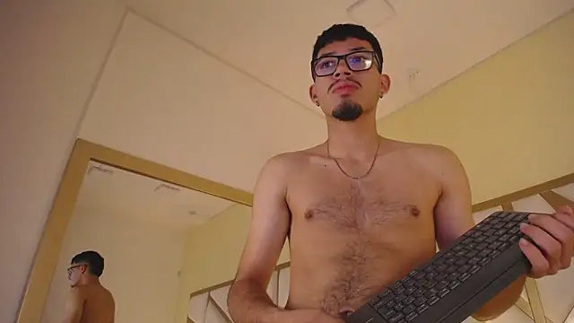 Jaxon_Carter live sex cam