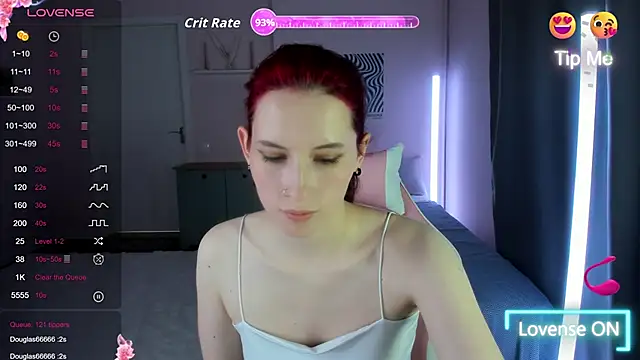 Kira__Luis's cam snapshot