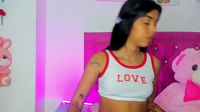 dahiiangomezz live sex cam