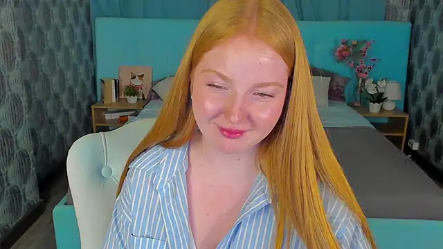 Jinny_Ginger's cam snapshot