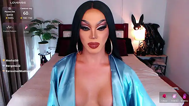 xQueenElektrax live sex cam