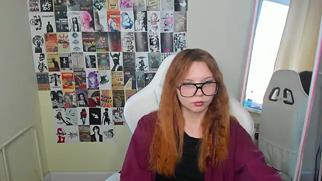 EmberVexen's cam snapshot