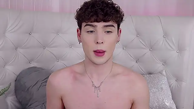 RobbyCharming live sex cam