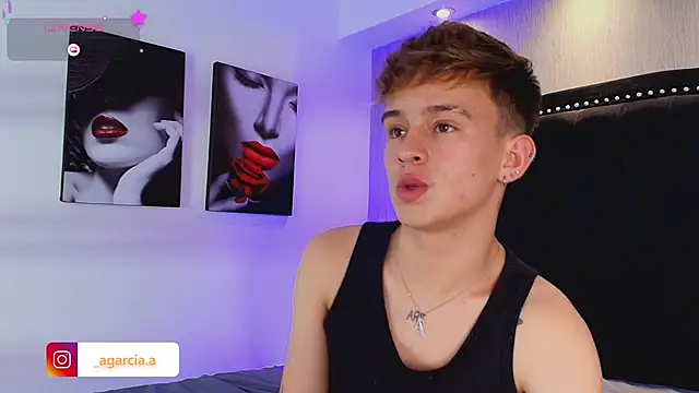 LiamWildx20 live sex cam