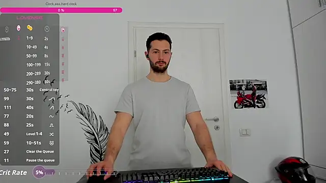 ZackFraser live sex cam