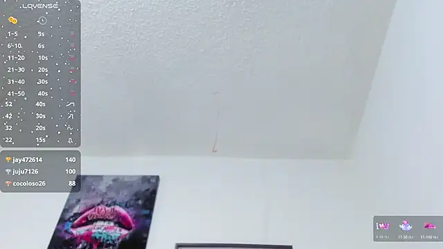 Aily_star's cam snapshot