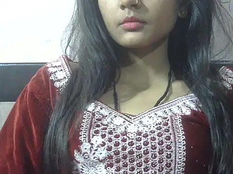 Aayesha's cam snapshot