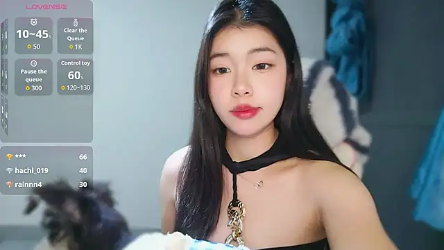 -XiaoYu-777's cam snapshot