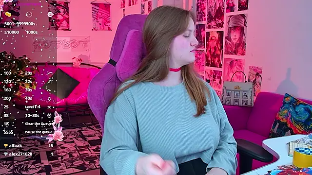 KellyPoter's cam snapshot