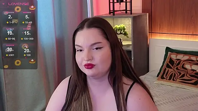 KristyGrace's cam snapshot