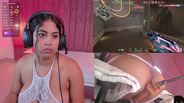 MarihanFerrer's cam snapshot