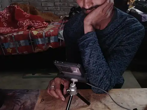 ThethunderPo live sex cam