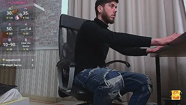 JonahShaw's cam snapshot