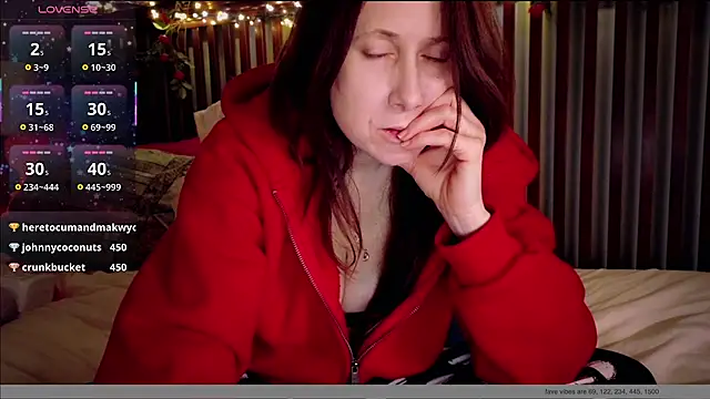 MommyGoddessL's cam snapshot