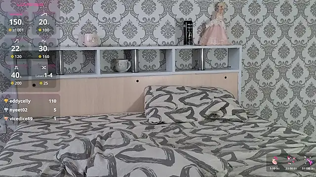 Betty_Blamee's cam snapshot