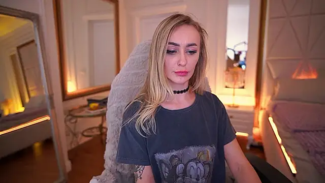 GraceCandy's cam snapshot