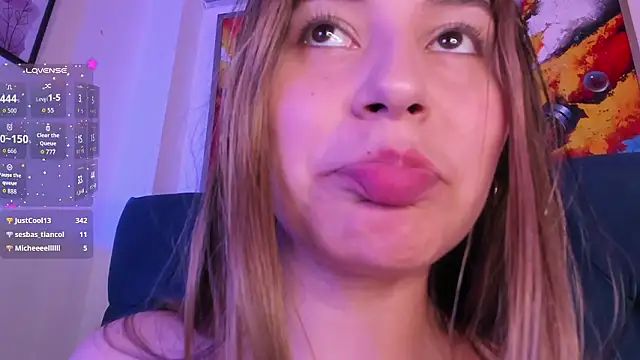 Violet_Blazee live sex cam