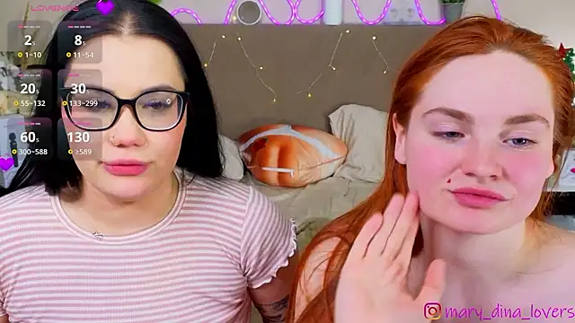 Mary_Dina live sex cam
