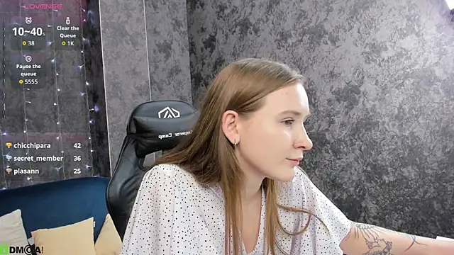 Stella_Soul's cam snapshot