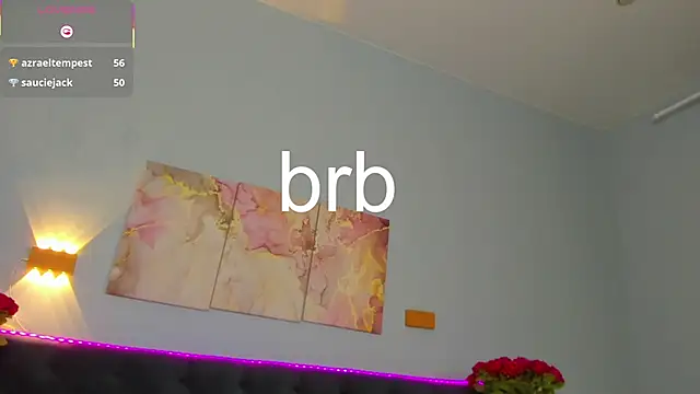 Ameli_Shell's cam snapshot