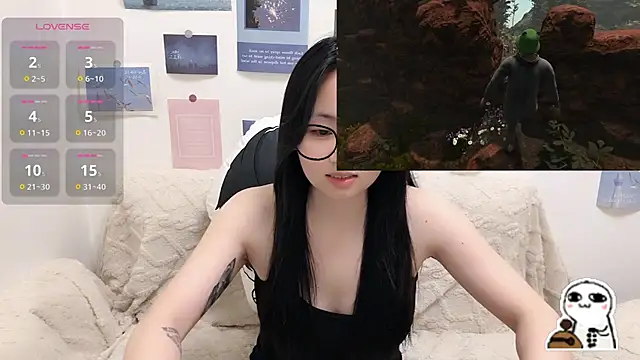 LiLiYbaby's cam snapshot