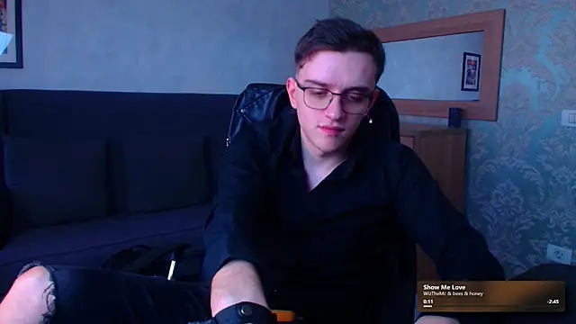 FelixStarkk's cam snapshot