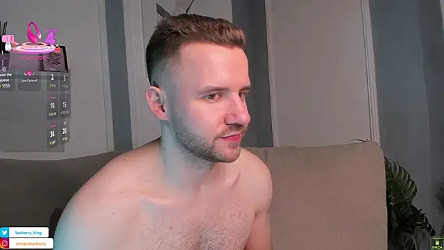 EnriqueBarberry live sex cam