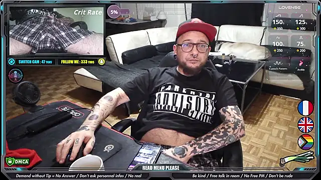 Law_Leek live sex cam