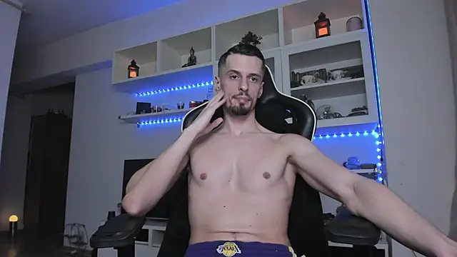 ToddClaytonn live sex cam