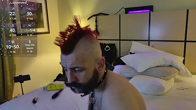 Longdongsilver_323's cam snapshot