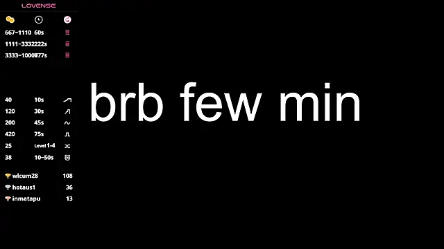 BethSatava live sex cam