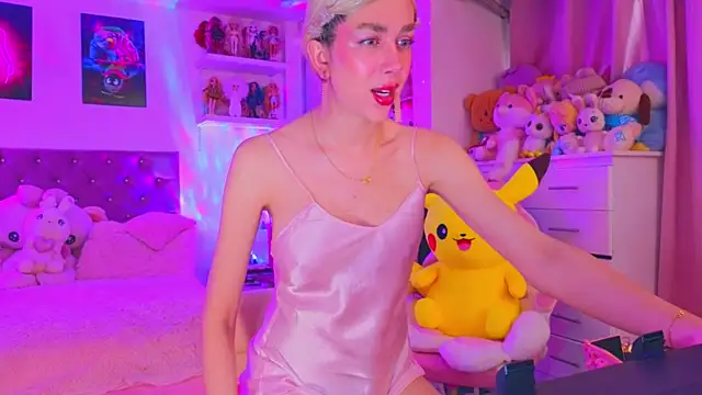 MadamBarbiee live sex cam