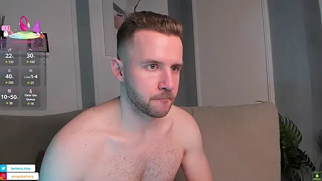 EnriqueBarberry live sex cam