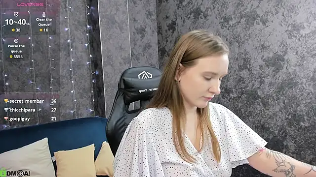 Stella_Soul's cam snapshot