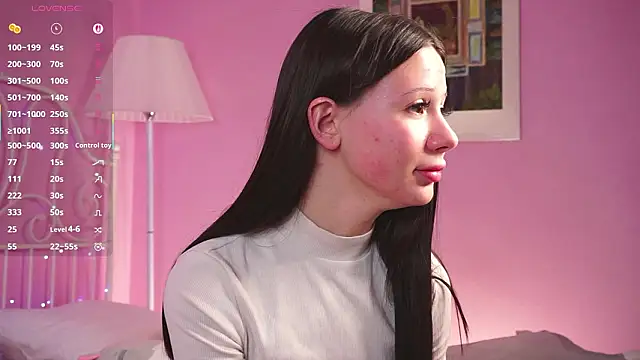 EvilyneEva's cam snapshot