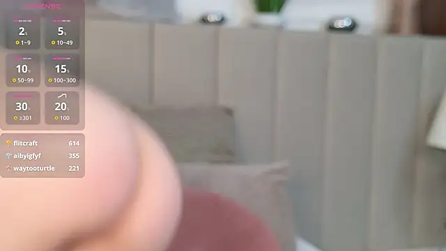 DephneMoon's cam snapshot