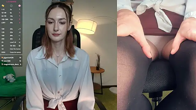 EasterBlink's cam snapshot