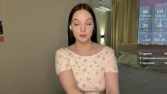 NguyetHankey's cam snapshot