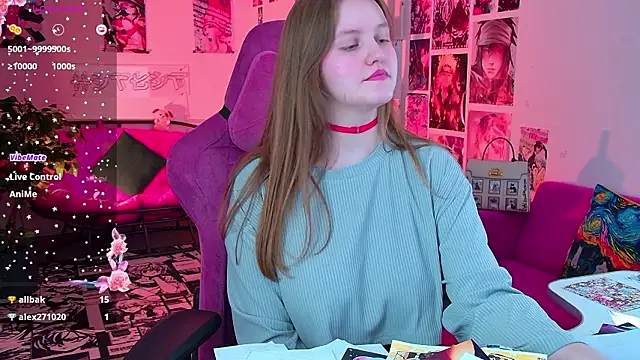 KellyPoter's cam snapshot